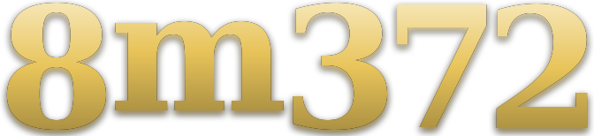 8m372 logo